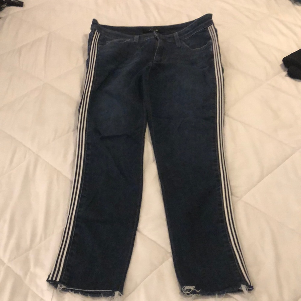 Women’s Joe’s Racer Stripe Jeans